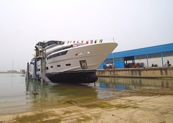 Dreamline Yachts: la terza Dreamline 26 prende il mare