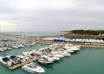 Cecina Boat Festival: Il porto di Cecina ospita la Festa dell'usato dedicata alla Nautica e al Mare