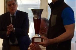 I premiati al Trofeo Ennio Boldrin