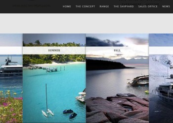 MC Yacht International: online il nuovo sito dedicato alla gamma Oceanemo