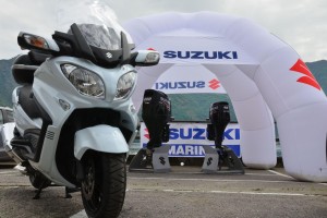 Suzuki al Tullio Abbate Day 2016