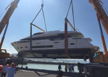 Dreamline Yacht: la quarta Dreamline 26 ha preso il mare