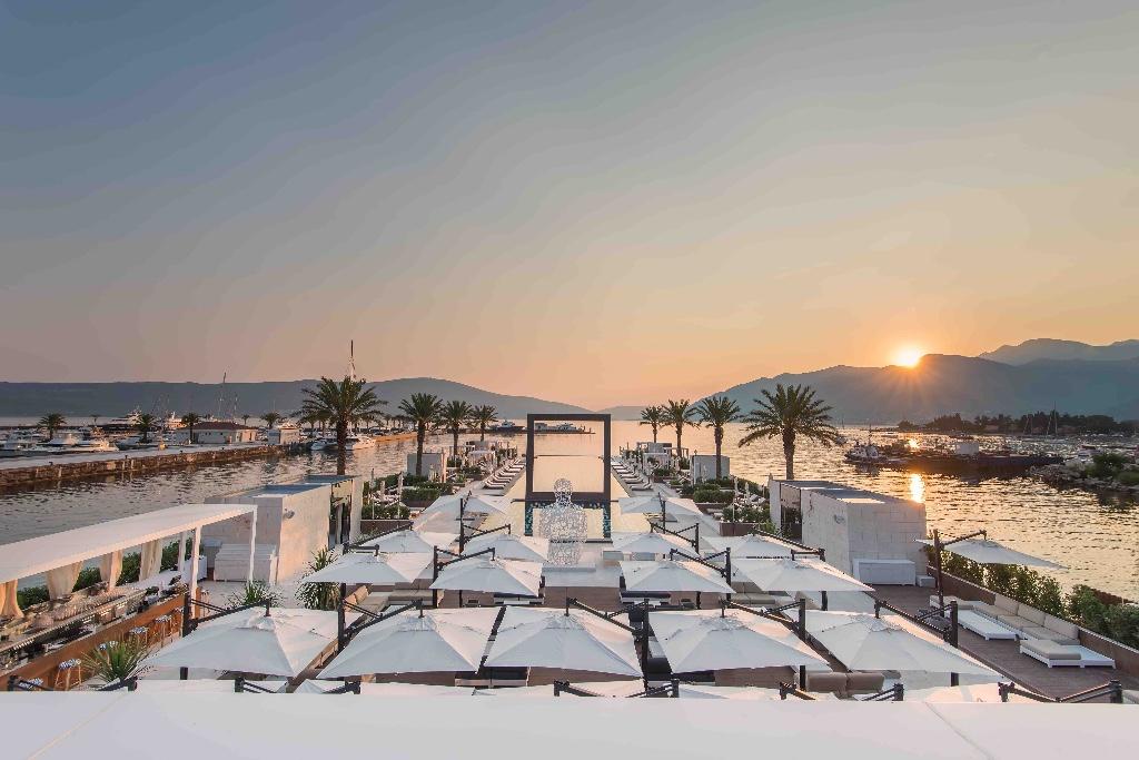 Porto Montenegro Yacht Club Expansion for 2016