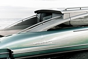 Hodgdon Yachts 10.5 meter Custom Limousine Tender