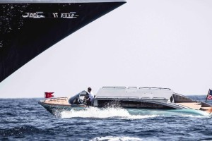 Hodgdon Yachts 10.5 meter Custom Limousine Tender