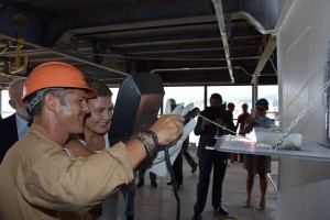 Fincantieri: Silver Muse launched in Sestri