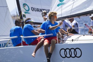 Yacht Club Porto Rotondo all’Audi Italian Sailing League