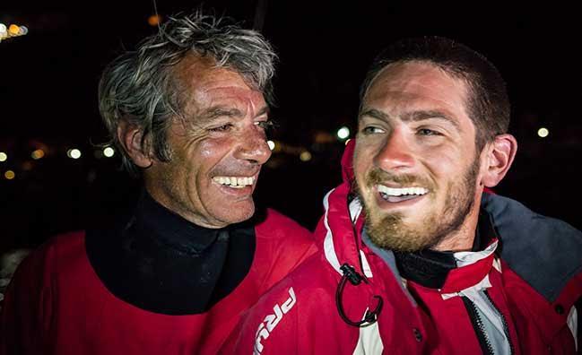 Vittorio e Nico Malingri, il 'Vecchio' e il 'Nano', dopo il record