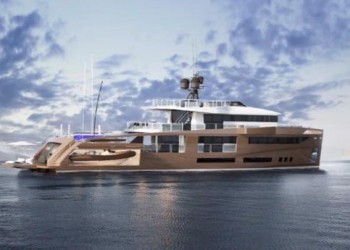 Il progetto del nuovo Oceanemo 33 in anteprima al Cannes Yachting Festival
