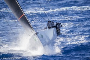Maxi Yacht Rolex Cup Day 1, la photogallery di Carlo Borlenghi