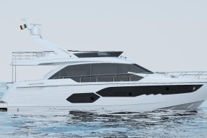 New 58FLY, Absolute rides the excellence wave