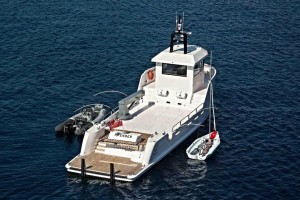 Lynx Yachts YXT20