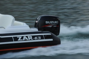 Suzuki DF40A