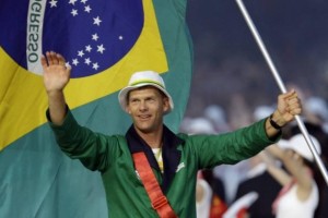 Brazilian sailing superstar is back
