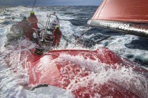 Volvo Ocean Race: New scoring system