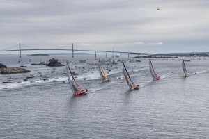 Volvo Ocean Race: New scoring system