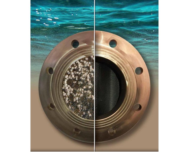 New Anti-Fouling System by Guidi/Tecnoseal