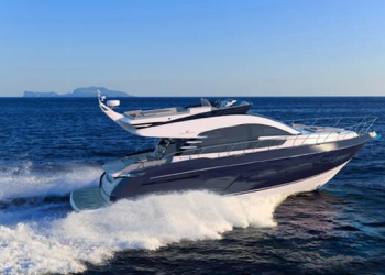 Fairline releases first images of the new Squadron 53