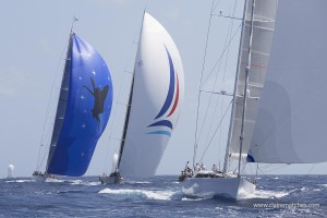 Superyacht Challenge Antigua 2017
