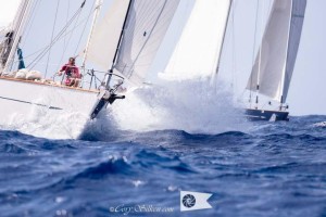Superyacht Challenge Antigua 2017