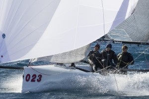 33ma Primo Cup, Trofeo Credit Suisse