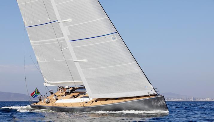 Southern Wind delivers the custom SW-RP90