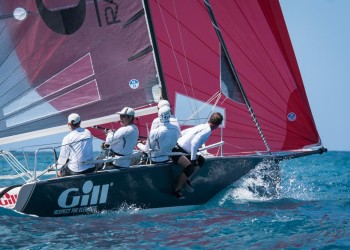 Competitive Start: Gill Commodore’s Cup Report