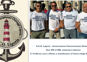 ACO Liguria: no alla Bolkestein, l'ammazza imprese