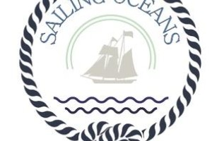 Il logo dell'Associazione Sailing Oceans