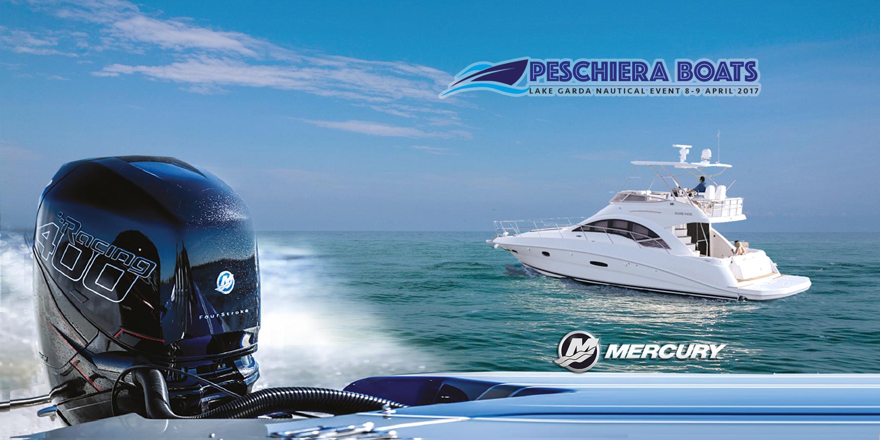 Peschiera Boats - Mercury Power Days