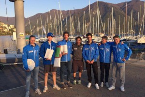 La Fraglia Vela Riva vince il Trofeo Pini a squadre Optimist e l'Europa Cup Laser categoria Radial