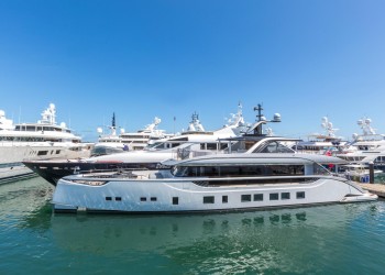 Dynamiq: nuovo direttore commerciale e debutto Usa per lo yacht Jetsetter Palm Beach