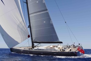 German Frers a Life for Yacht Design