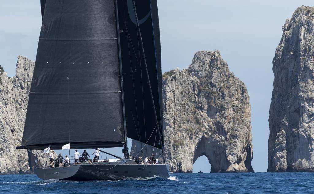 Rolex Capri Sailing Week 2016