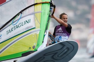 Flavia Tartaglini, bronzo nel RS:X