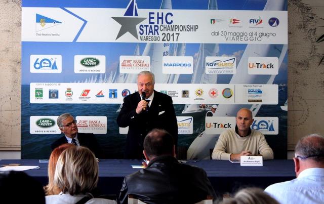 Star Eastern Hemisphere Championship 2017: conferenza stampa