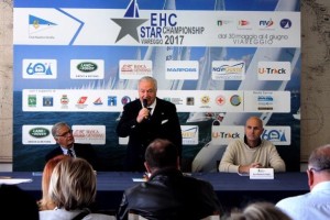 Conferenza stampa presentazione EHC Star