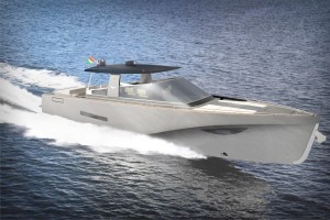 Il nuovo Heron 56 sarà in anteprima ai Saloni Nautici di Cannes e Genova di settembre