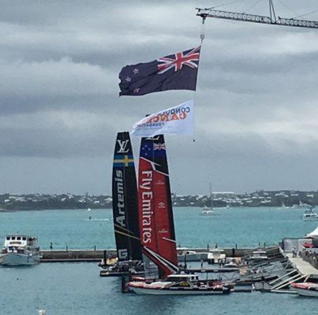 America's Cup 35