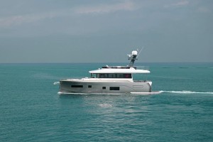 Sirena Yachts Sirena 56