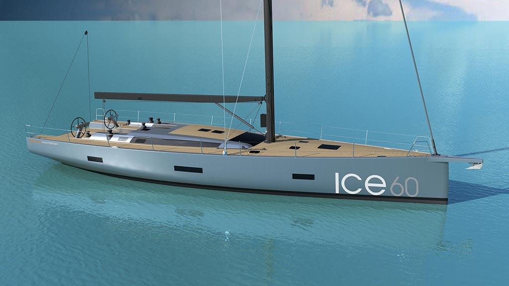 Ice Yachts ICE 60