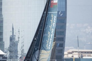 Team Oman Air - Extreme Sailing Series Act 4, Barcelona