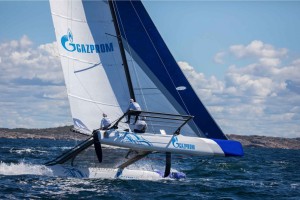 Robertson on a roll as WMRT turns to Russia