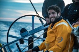 Turn the Tide on Plastic add four more young sailors to Volvo Ocean Race squad