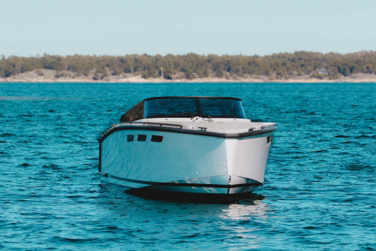 Less than one-week until HOC Yachts' International Premiere