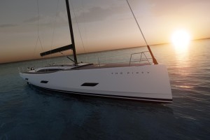 The Fifty: Eleva Yacht presents its new 15 metre sailing yacht