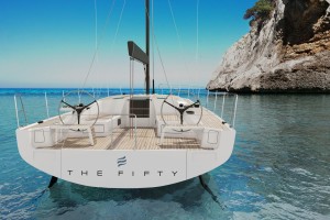 Eleva Yacht The Fifty - exteriors
