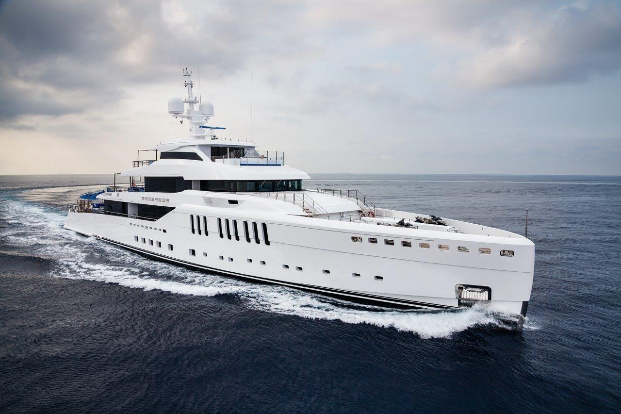 M/Y Seasense, anteprima mondiale Benetti al Monaco Yacht Show