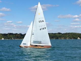 Vintage Sailing: Gold Cup
