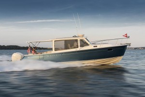Zurn Yacht Design to announce two new outboard designs with MJM Yachts at FLIBS 2017